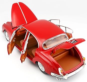Buy Burago 18-12009 1:18 Jaguar Mark II (1959) Online at Low